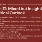 Gen Z Feel About the Election