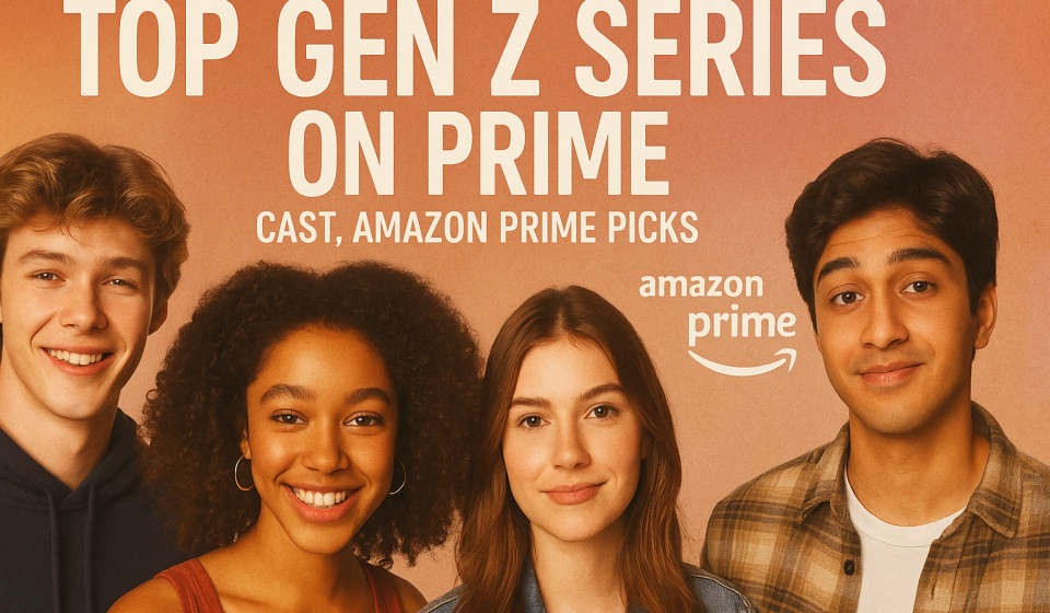 Gen Z series cast