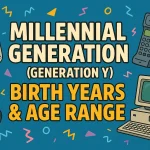 Millennial Generation
